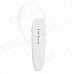 Link Dream LC-B40 Bluetooth V4.0 Handsfree Stereo Headset with Microphone - White Link Dream LC-B40 Bluetooth V4.0 Handsfree Stereo Headset with Microphone - White