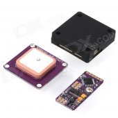 Mini APM2.6 External Compass Flight Controller Board + Neo-6M GPS + APM OSD MinimOSD for Multicopter