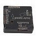 Mini APM2.6 External Compass Flight Controller Board + Neo-6M GPS + APM OSD MinimOSD for Multicopter Mini APM2.6 External Compass Flight Controller Board + Neo-6M GPS + APM OSD MinimOSD for Multicopter