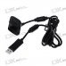 USB Charging Cable for Xbox 360 Wireless Controller USB Charging Cable for Xbox 360 Wireless Controller