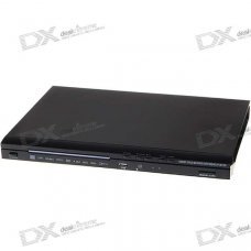 DiyoMate S10 1080P Full-HD H.264/MKV/WMV DVD/Network Media Player with HDMI/DOLBY/DTS Support DiyoMate S10 1080P Full-HD H.264/MKV/WMV DVD/Network Media Player with HDMI/DOLBY/DTS Support