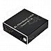 HDMI 1.4 Two-Way 2 IN 1 Out 4K x 2K / 1080P 3D Switch - Black + White HDMI 1.4 Two-Way 2 IN 1 Out 4K x 2K / 1080P 3D Switch - Black + White