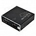 HDMI 1.4 Two-Way 2 IN 1 Out 4K x 2K / 1080P 3D Switch - Black + White HDMI 1.4 Two-Way 2 IN 1 Out 4K x 2K / 1080P 3D Switch - Black + White