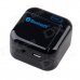 H-266 Bluetooth V2.1 Music Audio Receiver w/ NFC - Black H-266 Bluetooth V2.1 Music Audio Receiver w/ NFC - Black