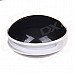 Cute Round Shape OTG Card Reader for Tablet PC, Smartphone - Black Cute Round Shape OTG Card Reader for Tablet PC, Smartphone - Black