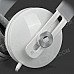 Gorsun GS-C7705 Wired Dynamic Stereo Bass Headphones Headset - White + Grey Gorsun GS-C7705 Wired Dynamic Stereo Bass Headphones Headset - White + Grey