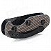 EDCGEAR Carbon Fiber Key Holder Case w/ Clip EDCGEAR Carbon Fiber Key Holder Case w/ Clip