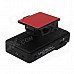 VACRON CBE-15 Full HD 1080P 5.0MP CMOS 105 Wide Angle Car DVR w/ G-sensor, IR Night Vision - Black VACRON CBE-15 Full HD 1080P 5.0MP CMOS 105 Wide Angle Car DVR w/ G-sensor, IR Night Vision - Black