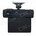 VACRON CDR-E02 3.0" Full HD 1080P CMOS 105' Wide Angle Car DVR w/ G-sensor, IR Night Vision - Black VACRON CDR-E02 3.0" Full HD 1080P CMOS 105' Wide Angle Car DVR w/ G-sensor, IR Night Vision - Black