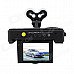 VACRON CDR-E02 3.0" Full HD 1080P CMOS 105' Wide Angle Car DVR w/ G-sensor, IR Night Vision - Black VACRON CDR-E02 3.0" Full HD 1080P CMOS 105' Wide Angle Car DVR w/ G-sensor, IR Night Vision - Black