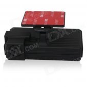 VACRON CBE-25 720P 1.0MP CMOS 120' Wide Angle Car DVR w/ GPS,G-sensor, IR Night Vision - Black