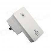 MEC WS321 150Mbps Wireless-N Networking Wi-Fi Repeater / Booster / Router Range Expander - White