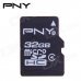 PNY Micro SDHC TF Memory Card - Black (32GB / Class 4) PNY Micro SDHC TF Memory Card - Black (32GB / Class 4)