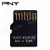 PNY Micro SDHC TF Memory Card - Black (32GB / Class 4) PNY Micro SDHC TF Memory Card - Black (32GB / Class 4)