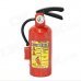 Creative Fire Extinguisher Shape Water Pistol Toy for Children - Red + Black +Multicolor Creative Fire Extinguisher Shape Water Pistol Toy for Children - Red + Black +Multicolor