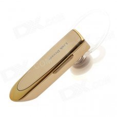 Link Dream LC-B41 Bluetooth V4.0 Earhook Handsfree Stereo Headset w/ Microphone - Golden Link Dream LC-B41 Bluetooth V4.0 Earhook Handsfree Stereo Headset w/ Microphone - Golden