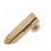 Link Dream LC-B41 Bluetooth V4.0 Earhook Handsfree Stereo Headset w/ Microphone - Golden Link Dream LC-B41 Bluetooth V4.0 Earhook Handsfree Stereo Headset w/ Microphone - Golden