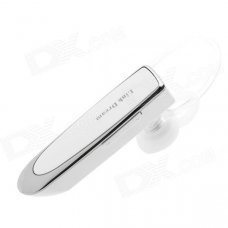 Link Dream LC-41 Bluetooth V4.0 Earhook Handsfree Stereo Headset w/ Microphone - White Link Dream LC-41 Bluetooth V4.0 Earhook Handsfree Stereo Headset w/ Microphone - White