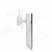 Link Dream LC-41 Bluetooth V4.0 Earhook Handsfree Stereo Headset w/ Microphone - White Link Dream LC-41 Bluetooth V4.0 Earhook Handsfree Stereo Headset w/ Microphone - White