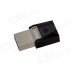 Kingston DTDUO3/64GB Digital 64GB Data Traveler Micro Duo USB 3.0 Micro USB OTG Adapter
