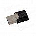 Kingston DTDUO3/32GB Digital Data Traveler Micro Duo USB 3.0 Micro USB OTG Adapter