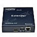 CHEERLINK EX0202 4K x 2K Full HD HDMI 1.4 Transmitter + Receiver Extender - Black CHEERLINK EX0202 4K x 2K Full HD HDMI 1.4 Transmitter + Receiver Extender - Black