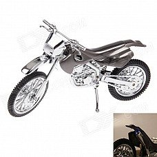 Creative Motorcycle Model Decoration Windproof Butane Lighter - Tarnish Creative Motorcycle Model Decoration Windproof Butane Lighter - Tarnish