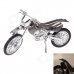 Creative Motorcycle Model Decoration Windproof Butane Lighter - Tarnish Creative Motorcycle Model Decoration Windproof Butane Lighter - Tarnish