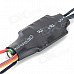 EMAX 12A Brushless 4-axle Electronic Speed Controller - Black + Red EMAX 12A Brushless 4-axle Electronic Speed Controller - Black + Red