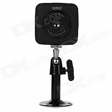 Mini WiFi HD 1.3MP CMOS IP Camera - Black Mini WiFi HD 1.3MP CMOS IP Camera - Black