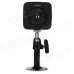 Mini WiFi HD 1.3MP CMOS IP Camera - Black Mini WiFi HD 1.3MP CMOS IP Camera - Black
