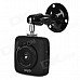 Mini WiFi HD 1.3MP CMOS IP Camera - Black Mini WiFi HD 1.3MP CMOS IP Camera - Black