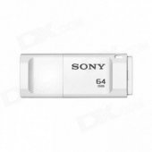 Sony 64GB USB Flash Drive (USM64X/W)