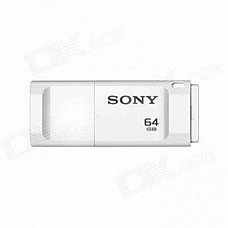 Sony 64GB USB Flash Drive (USM64X/W)