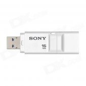 Sony 16GB USB Flash Drive (USM16X/W)