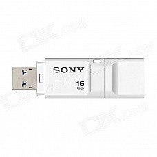 Sony 16GB USB Flash Drive (USM16X/W)
