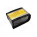 64 x 50 x 95mm Safe Guard Charge Sack for RC Li-Po Battery - Silver (S) 64 x 50 x 95mm Safe Guard Charge Sack for RC Li-Po Battery - Silver (S)