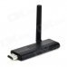 TS-IA01 5V 1A Wireless HDMI Dongle w/ 1GB RAM - Black TS-IA01 5V 1A Wireless HDMI Dongle w/ 1GB RAM - Black