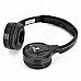 Bingle B616 Wireless Headband Headphone w/ FM / Mic. + Transmitter - Black Bingle B616 Wireless Headband Headphone w/ FM / Mic. + Transmitter - Black