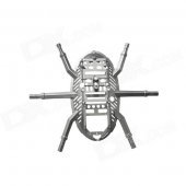 Walkera QR Y100-Z-03 Lower Body Cover for QR Y100 Hexacopter - Iron Grey