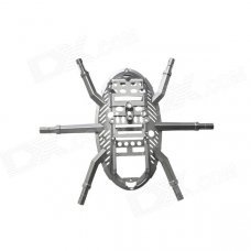 Walkera QR Y100-Z-03 Lower Body Cover for QR Y100 Hexacopter - Iron Grey Walkera QR Y100-Z-03 Lower Body Cover for QR Y100 Hexacopter - Iron Grey