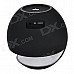 BTS-16 Bluetooth V3.0 Car Speaker w/ 3.5mm Jack / Microphone / Micro USB - Black BTS-16 Bluetooth V3.0 Car Speaker w/ 3.5mm Jack / Microphone / Micro USB - Black