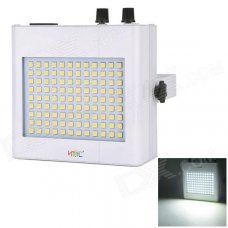 HML T108 25W Professional 108-LED SMD 5050 White Light Flashing Stage Light - White (AC 90~240V) HML T108 25W Professional 108-LED SMD 5050 White Light Flashing Stage Light - White (AC 90~240V)