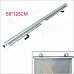 Carking Retractable Car Window Sunshade Shield Visor Curtain - Silver (58 x 125cm) Carking Retractable Car Window Sunshade Shield Visor Curtain - Silver (58 x 125cm)