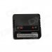 Walkera HM-Mini CP-Z-18 Charger For QR Y100 Hexacopter - Black Walkera HM-Mini CP-Z-18 Charger For QR Y100 Hexacopter - Black