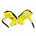 ZONOKI B97S Sport Bluetooth V4.0 Earhook Headset w/ Microphone - Black + Yellow ZONOKI B97S Sport Bluetooth V4.0 Earhook Headset w/ Microphone - Black + Yellow