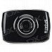 KM-07-2605 Diving Sports 5.0MP CMOS 120' Wide Angle Camera - Black + Orange