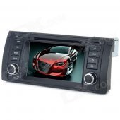 Klyde KD-7211 7" Capacitive Screen Android 4.2.2 Dual Core Processor Bluetooth WiFi Car DVR for BMW