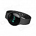 SANSUI H1 Sports Bluetooth V4.0 Smart Wrist Bracelet Watch w/ Sleep Tracker - Black SANSUI H1 Sports Bluetooth V4.0 Smart Wrist Bracelet Watch w/ Sleep Tracker - Black