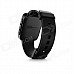 Weloop Tommy 1.26" LCD Smart Watch w/ Bluetooth 4.0 / Support Message Display - Black Weloop Tommy 1.26" LCD Smart Watch w/ Bluetooth 4.0 / Support Message Display - Black